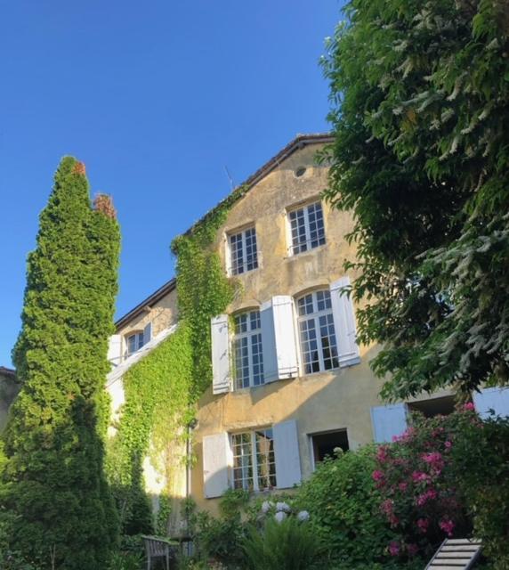 Le Clos De La Cathedrale Bazas Esterno foto